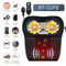 Electric Shiatsu Neck And Back Massager With Heat And Vibration 4