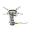 Portable Camping Gas Stove With Stable Flame Control 4