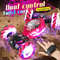 4WD Stunt RC Car With LED Lights And Gesture Control 2