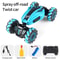 4WD Stunt RC Car With LED Lights And Gesture Control 7