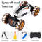 4WD Stunt RC Car With LED Lights And Gesture Control 9