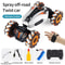 4WD Stunt RC Car With LED Lights And Gesture Control 10