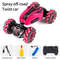 4WD Stunt RC Car With LED Lights And Gesture Control 11