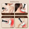 Red Light Heated Body Shaping Massage Brush With EMS And Guasha Therapy 2
