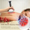 Red Light Heated Body Shaping Massage Brush With EMS And Guasha Therapy 3