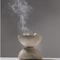 Travertine Sphere Incense Burner For Home And Meditation 1