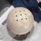 Travertine Sphere Incense Burner For Home And Meditation 2