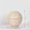 Travertine Sphere Incense Burner For Home And Meditation 7