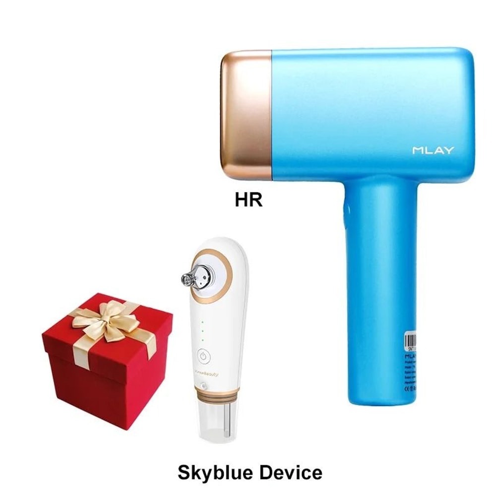 Ice Cooling IPL Hair Removal Device With Replaceable Lamp 4