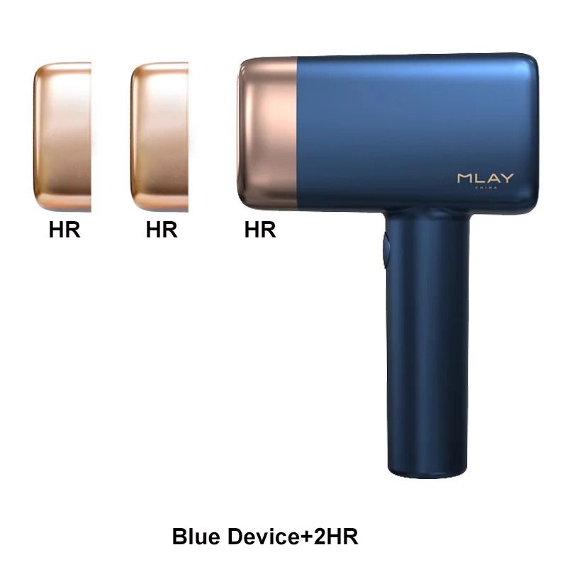 Ice Cooling IPL Hair Removal Device With Replaceable Lamp 7