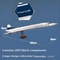 Supersonic Aircraft Building Block Set With 2083 Pieces 5