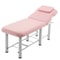 Adjustable Massage Table With Backrest Memory Foam Storage Shelf 7