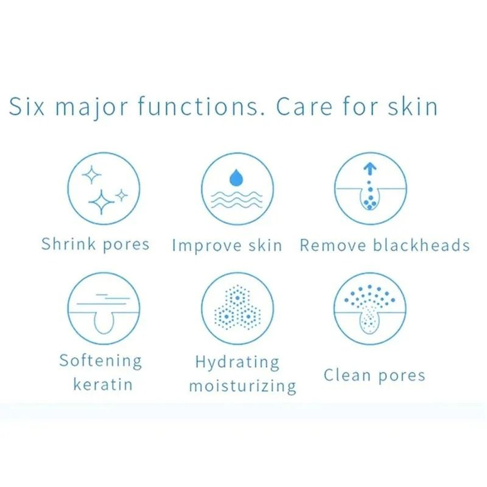 2in1 Bubble Vacuum Blackhead Remover And Pore Cleaner 3