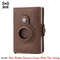 Mens Wallet With Air Tag Slot And RFID Blocking Card Holder 2