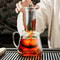 Heat Resistant Glass Teapot With Stainless Steel Infuser 2