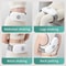 Electric Belly Massager Belt With Vibration Heat Multi Modes 2