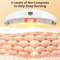 Electric Belly Massager Belt With Vibration Heat  Multi Modes 3