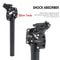Shock Absorber Dropper Seatpost For MTB Bikes 0