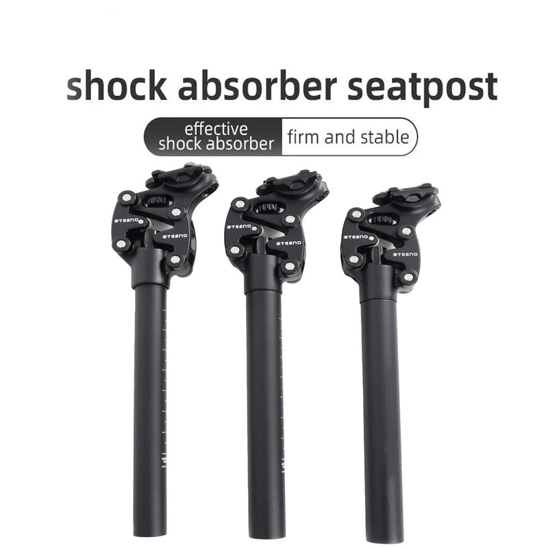 Shock Absorber Dropper Seatpost For MTB Bikes 1