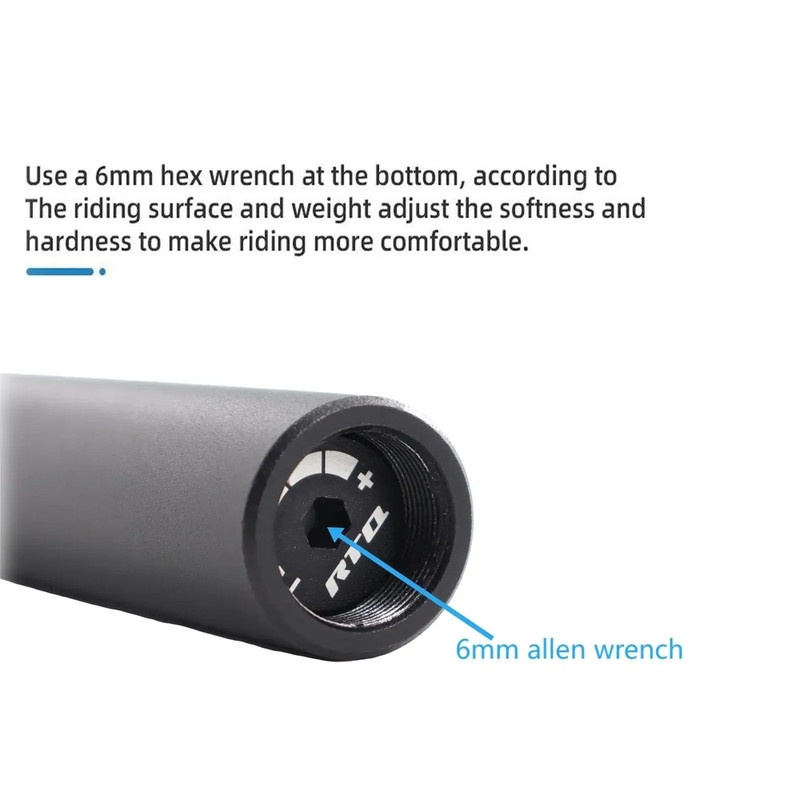 Shock Absorber Dropper Seatpost For MTB Bikes 3