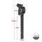 Shock Absorber Dropper Seatpost For MTB Bikes 6