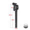 Shock Absorber Dropper Seatpost For MTB Bikes 8