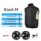 Electric Cooling Fan Vest For Outdoor Work And Hiking 6