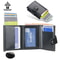 Automatic Pop Up Aluminum Card Wallet With RFID Protection 0