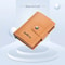 Automatic Pop Up Aluminum Card Wallet With RFID Protection 9