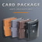 Automatic Pop Up Aluminum Card Wallet With RFID Protection 4