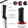 COB LED Work Light USB Rechargeable With Magnetic Hook Power Bank 2