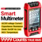 Auto Digital Multimeter With Capacitance And Transistor Test 0