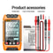 Auto Digital Multimeter With Capacitance And Transistor Test 13