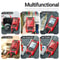 Auto Digital Multimeter With Capacitance And Transistor Test 4