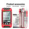 Auto Digital Multimeter With Capacitance And Transistor Test 6