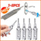 Stainless Steel Key Decoder Precision Hook Repair Tool Set 0