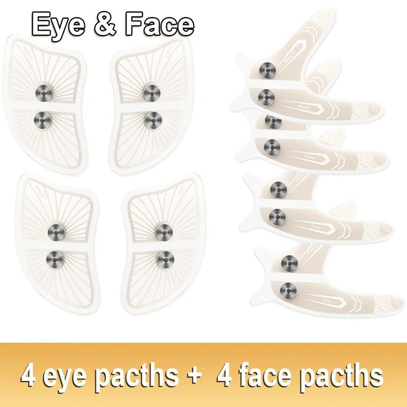 Wireless EMS Face And Eye Massager And Muscle Stimulator 15