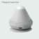 Wall Mounted Fascia Cone Suction Massager 10