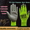 10 Pairs PU Coated Safety Work Gloves 1
