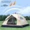 2Door Sunshade Camping Shelter Tent For Travel Outdoors 1