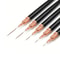 Ultra Thin Pink Nail Art Liner Brushes Set 5 Pcs 8