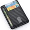 Minimalist Slim Wallet With RFID Protection 0