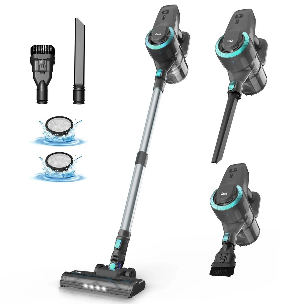 Cordless 6 In 1 Stick Vacuum Cleaner With Handheld Mode 6