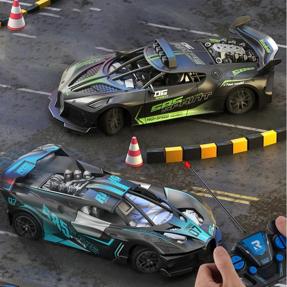 4Channel High Speed Drift RC Car 1