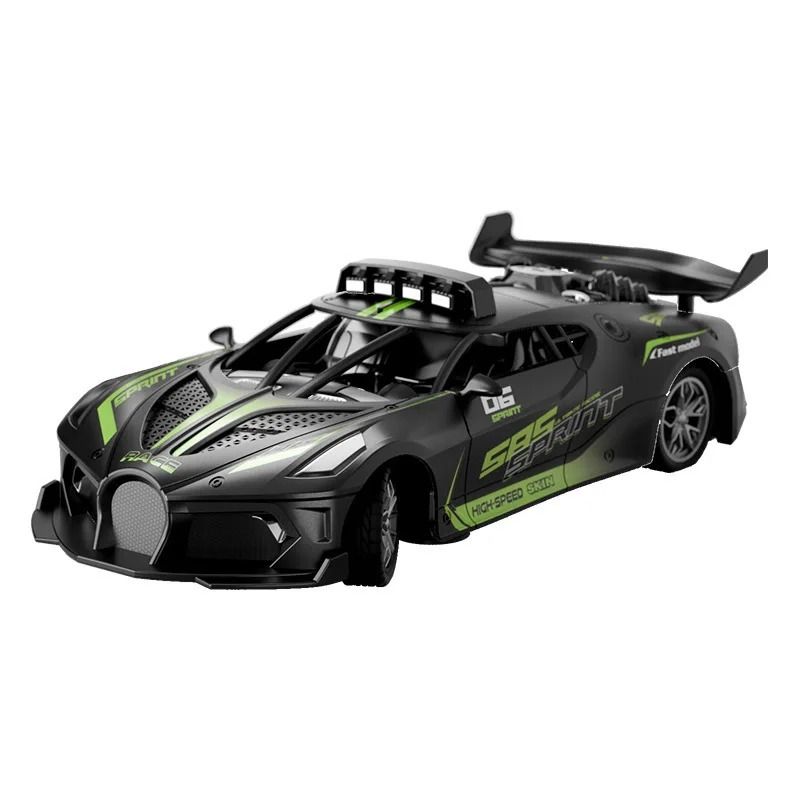 4Channel High Speed Drift RC Car 5
