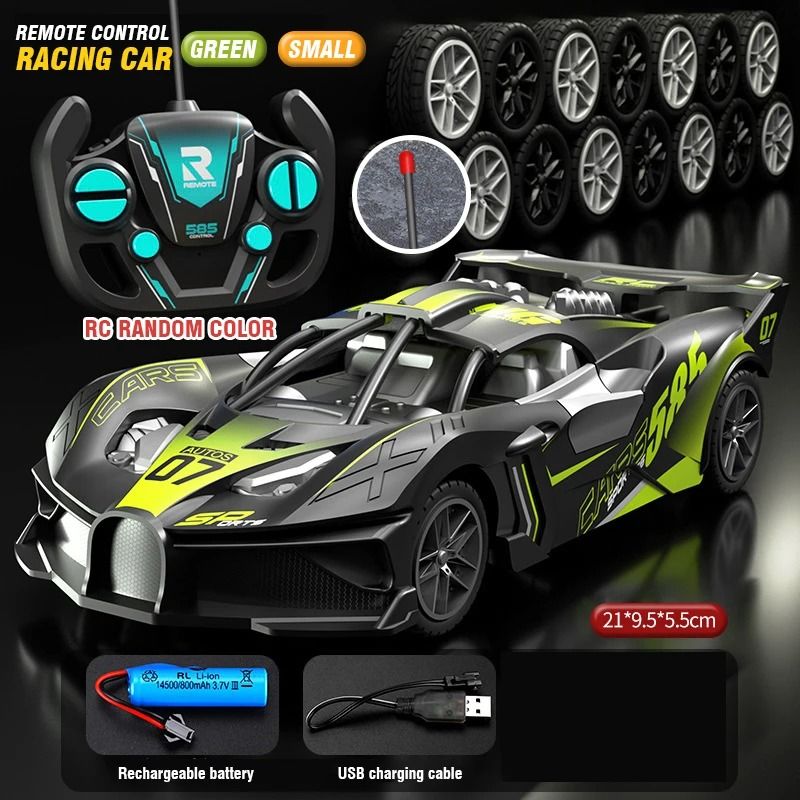 4Channel High Speed Drift RC Car 8