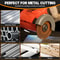 Metal Cutting Disc 75mm Multi Pack 5