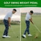 Golf Weight Shift Trainer For Swing Balance 1
