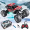 4Way Remote Control OffRoad Climbing Car With LED Lights 6