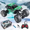 4Way Remote Control OffRoad Climbing Car With LED Lights 7
